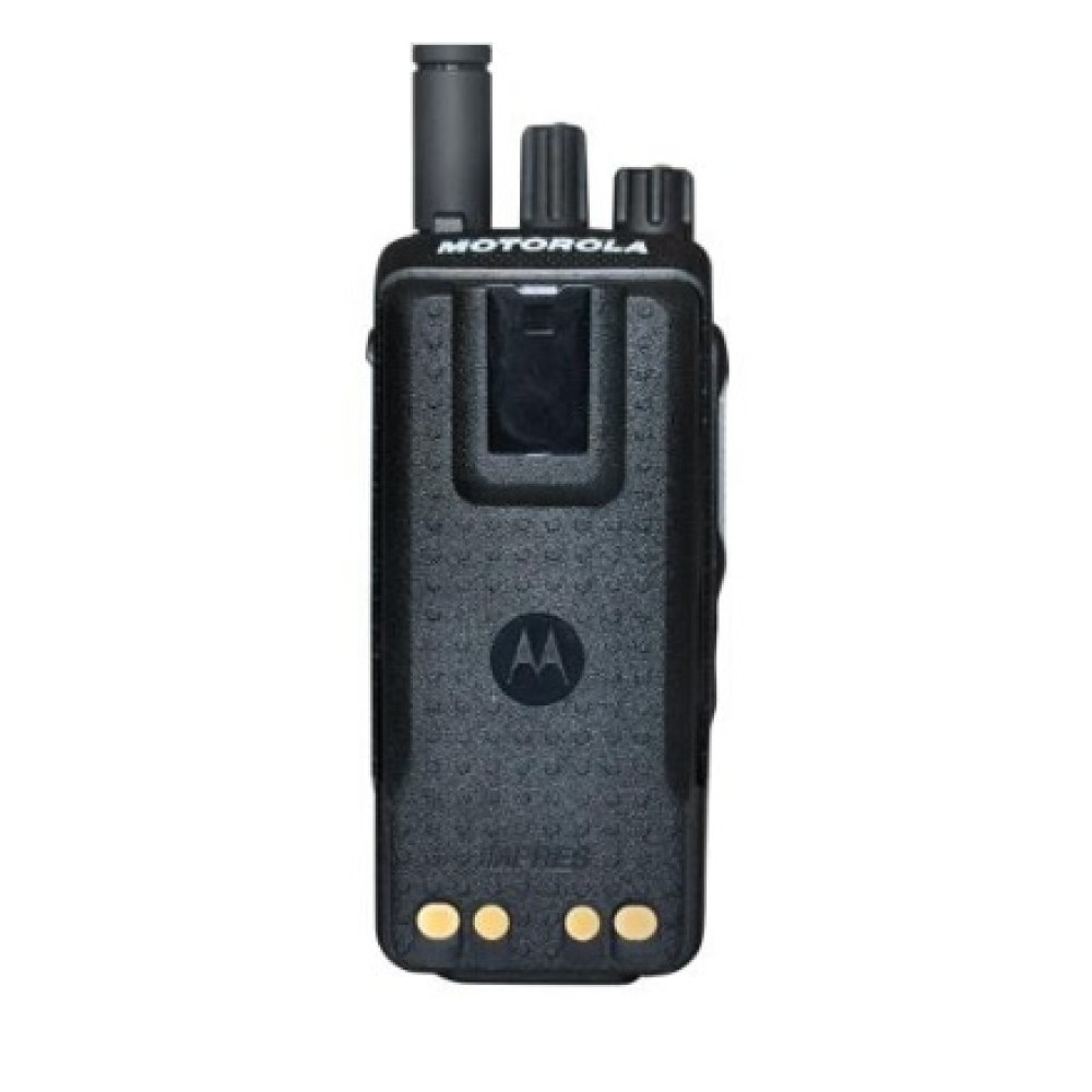 Motorola MOTOTRBO™ XiR P6600i TIA UHF Digital Twoway Radios